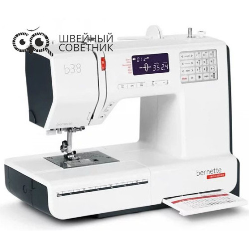 Швейная машина Bernette B38 в Минске