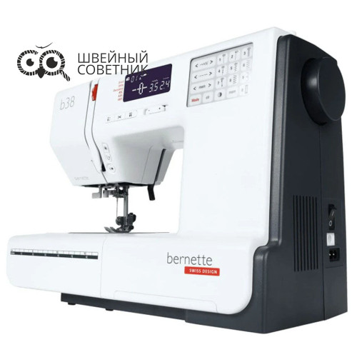 Швейная машина Bernette B38 в Минске