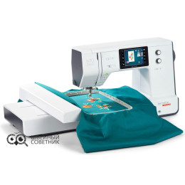 Вышивальная машина Bernette b70 Deco