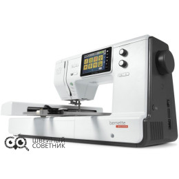 Вышивальная машина Bernette b70 Deco