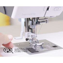 Вышивальная машина Bernette b70 Deco