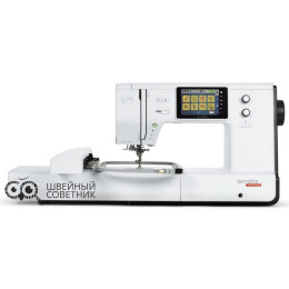 Швейно-вышивальная машина Bernette b79