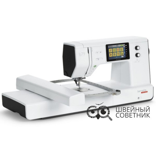 Швейно-вышивальная машина Bernette b79 в Минске