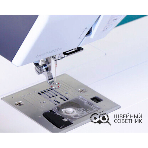 Швейно-вышивальная машина Bernette b79 в Минске