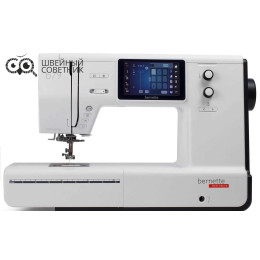Швейно-вышивальная машина Bernette b79