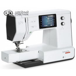 Швейно-вышивальная машина Bernette b79