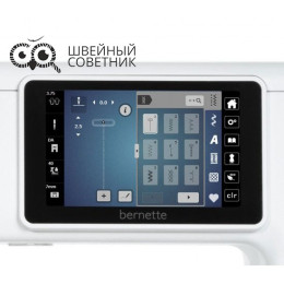 Швейно-вышивальная машина Bernette b79