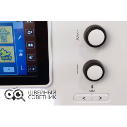 Швейно-вышивальная машина Bernette b79