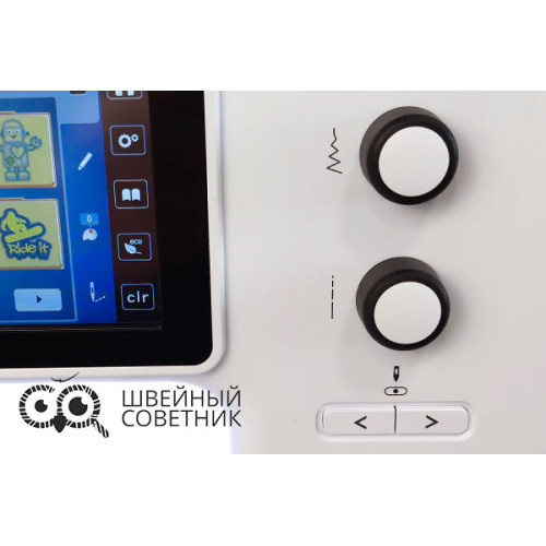 Швейно-вышивальная машина Bernette b79 в Минске