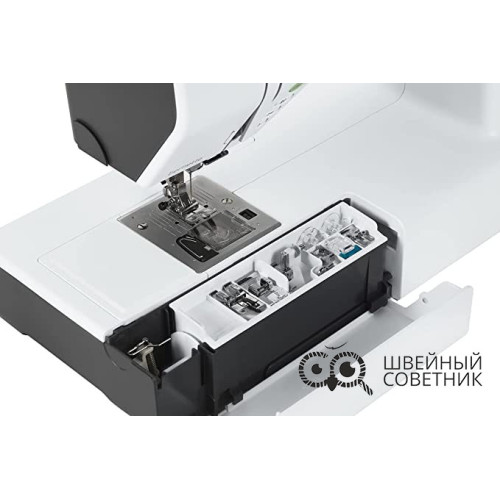 Швейно-вышивальная машина Bernette b79 в Минске