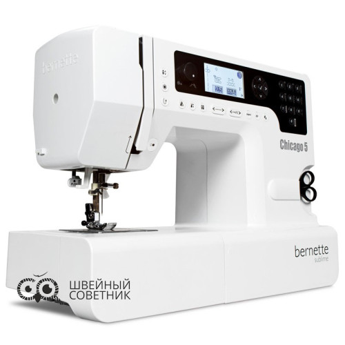 Швейная машина Bernette Chicago 5 в Минске