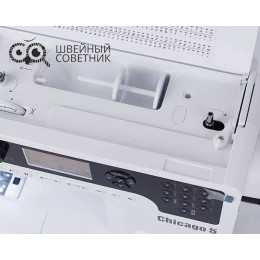 Швейная машина Bernette Chicago 5