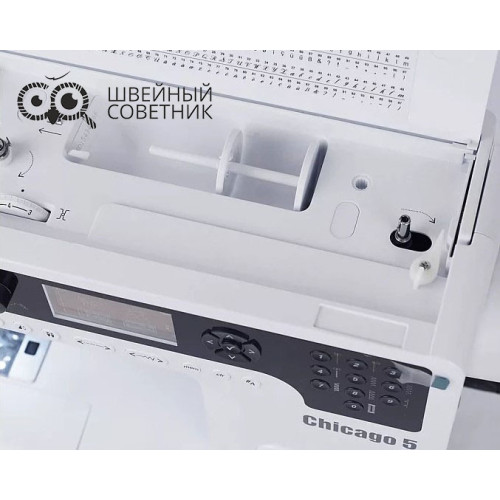 Швейная машина Bernette Chicago 5 в Минске