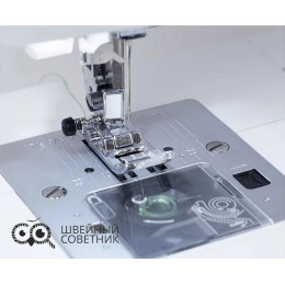 Швейная машина Bernette Chicago 5