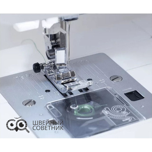 Швейная машина Bernette Chicago 5 в Минске