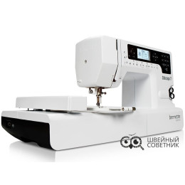 Швейно-вышивальная машина Bernette Chicago 7