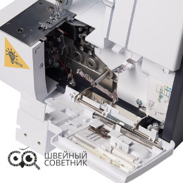 Распошивальная машина Bernette Funlock b42