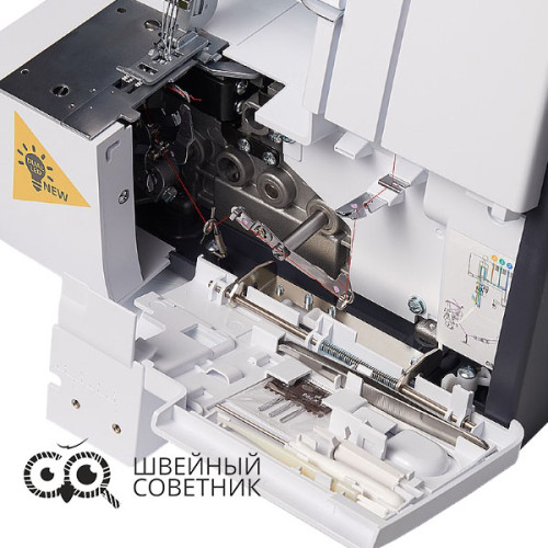 Распошивальная машина Bernette Funlock b42 в Минске