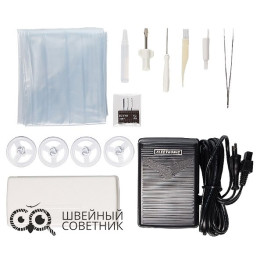 Распошивальная машина Bernette Funlock b42