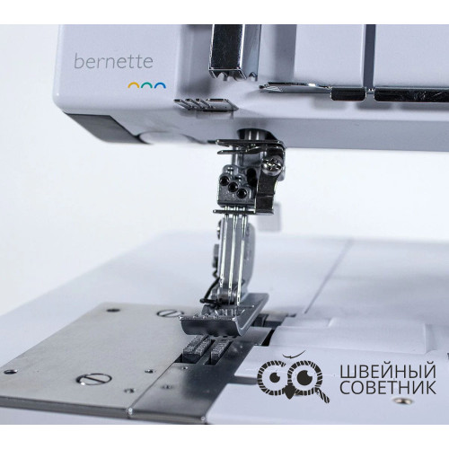 Распошивальная машина Bernette Funlock b42 в Минске