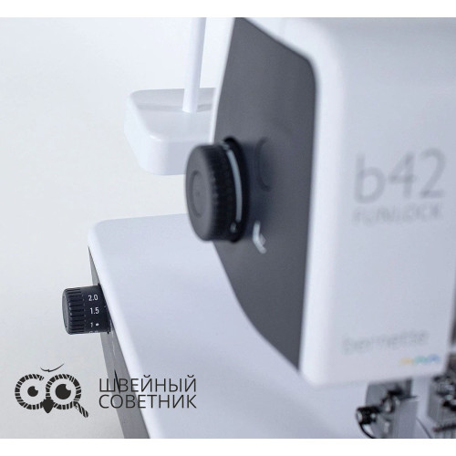 Распошивальная машина Bernette Funlock b42 в Минске