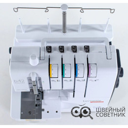 Распошивальная машина Bernette Funlock b42