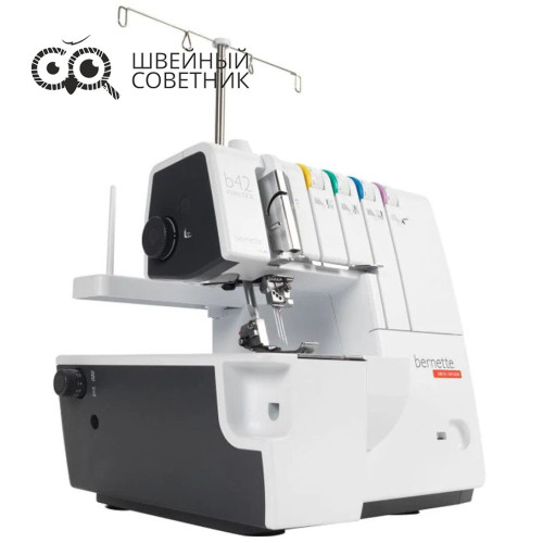 Распошивальная машина Bernette Funlock b42 в Минске