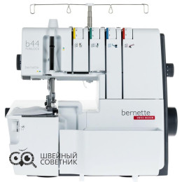 Оверлок Bernette Funlock b44