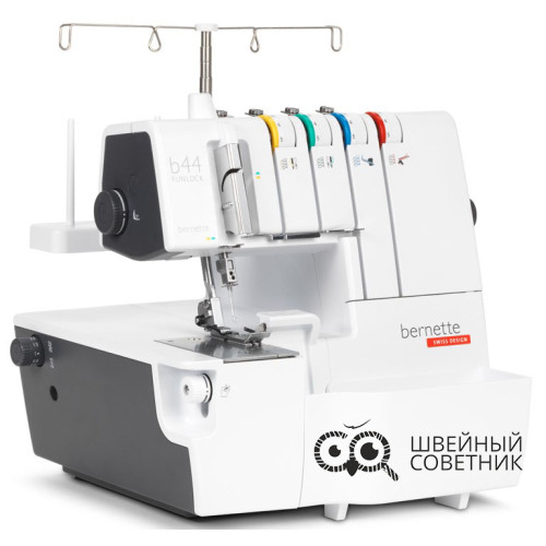 Оверлок Bernette Funlock b44 в Минске