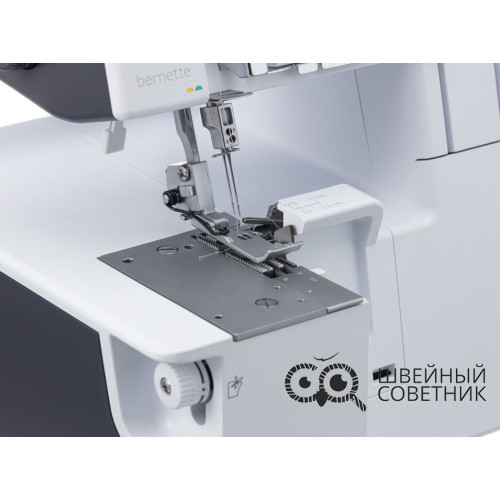 Оверлок Bernette Funlock b44 в Минске