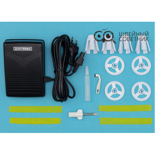 Оверлок Bernette Funlock b44 в Минске