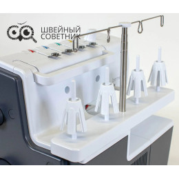 Оверлок Bernette Funlock b44