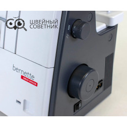 Оверлок Bernette Funlock b44