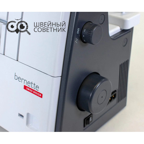 Оверлок Bernette Funlock b44 в Минске