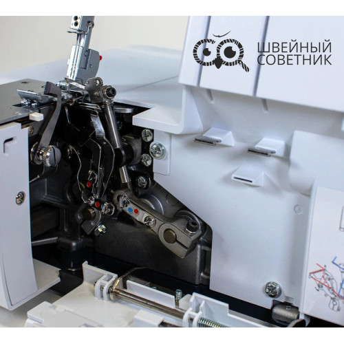 Оверлок Bernette Funlock b44 в Минске