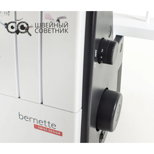 Коверлок Bernette Funlock b48 в Минске