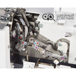 Коверлок Bernette Funlock b48