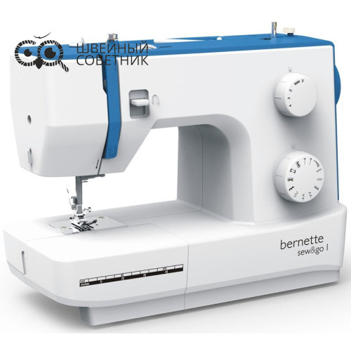 Швейная машина Bernette Sew&Go 1 в Минске