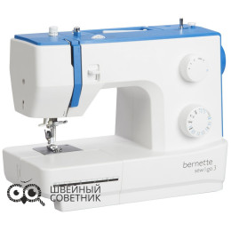 Швейная машина Bernette Sew&Go 3