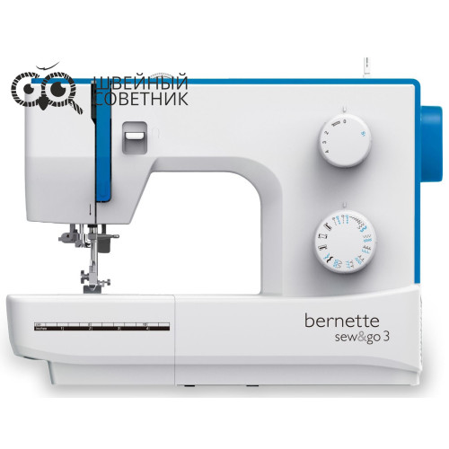 Швейная машина Bernette Sew&Go 3 в Минске