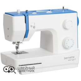 Швейная машина Bernette Sew&Go 5