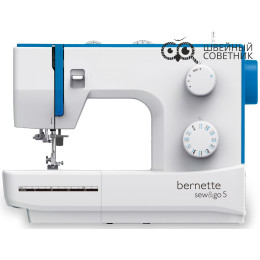 Швейная машина Bernette Sew&Go 5