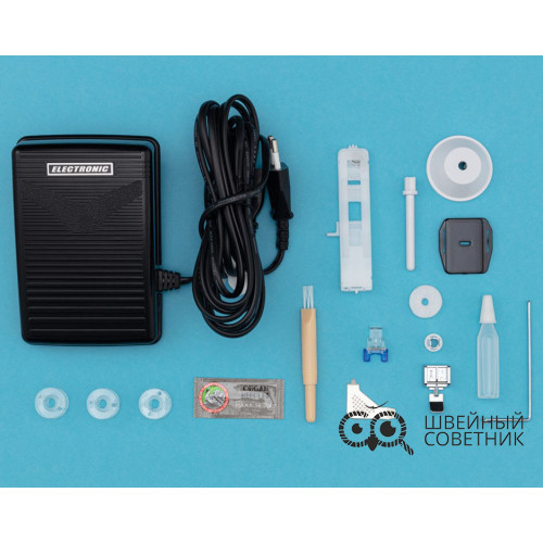 Швейная машина Bernette Sew&Go 5 в Минске