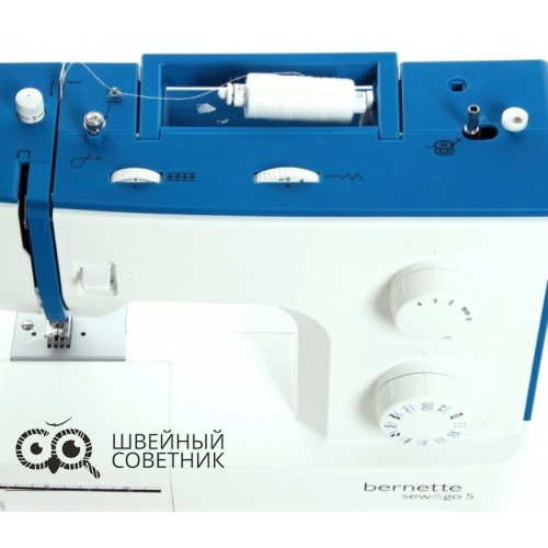 Швейная машина Bernette Sew&Go 5 в Минске