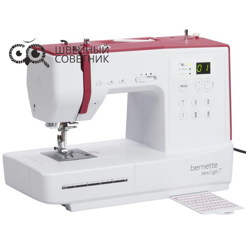 Швейная машина Bernette Sew&Go 7 в Минске