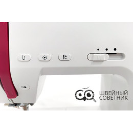 Швейная машина Bernette Sew&Go 7