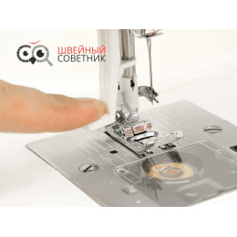 Швейная машина Bernette Sew&Go 7