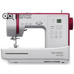 Швейная машина Bernette Sew&Go 7