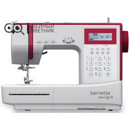 Швейная машина Bernette Sew&Go 8