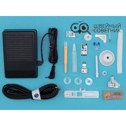 Швейная машина Bernette Sew&Go 8